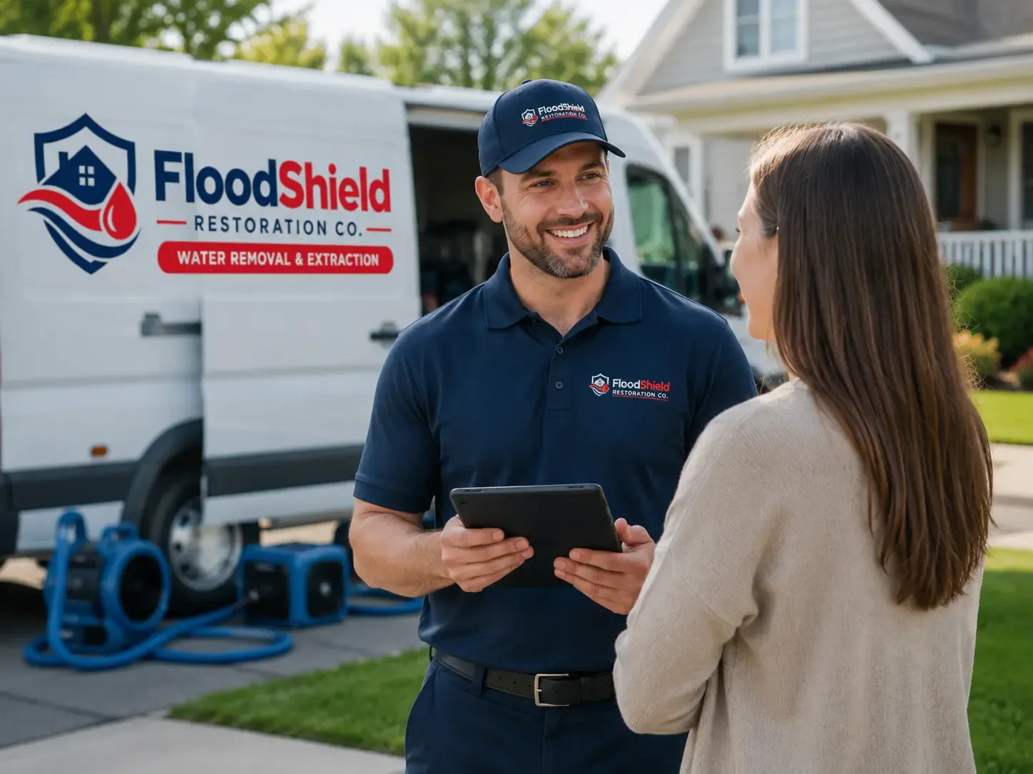 Flood Damage Restoration Partlow, VA FAQs